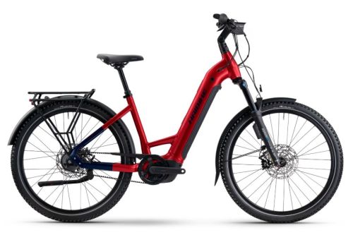 Rower elektryczny trekkingowy Haibike Trekking 9 ABS w 100% gotowy do jazdy + Gratis tak